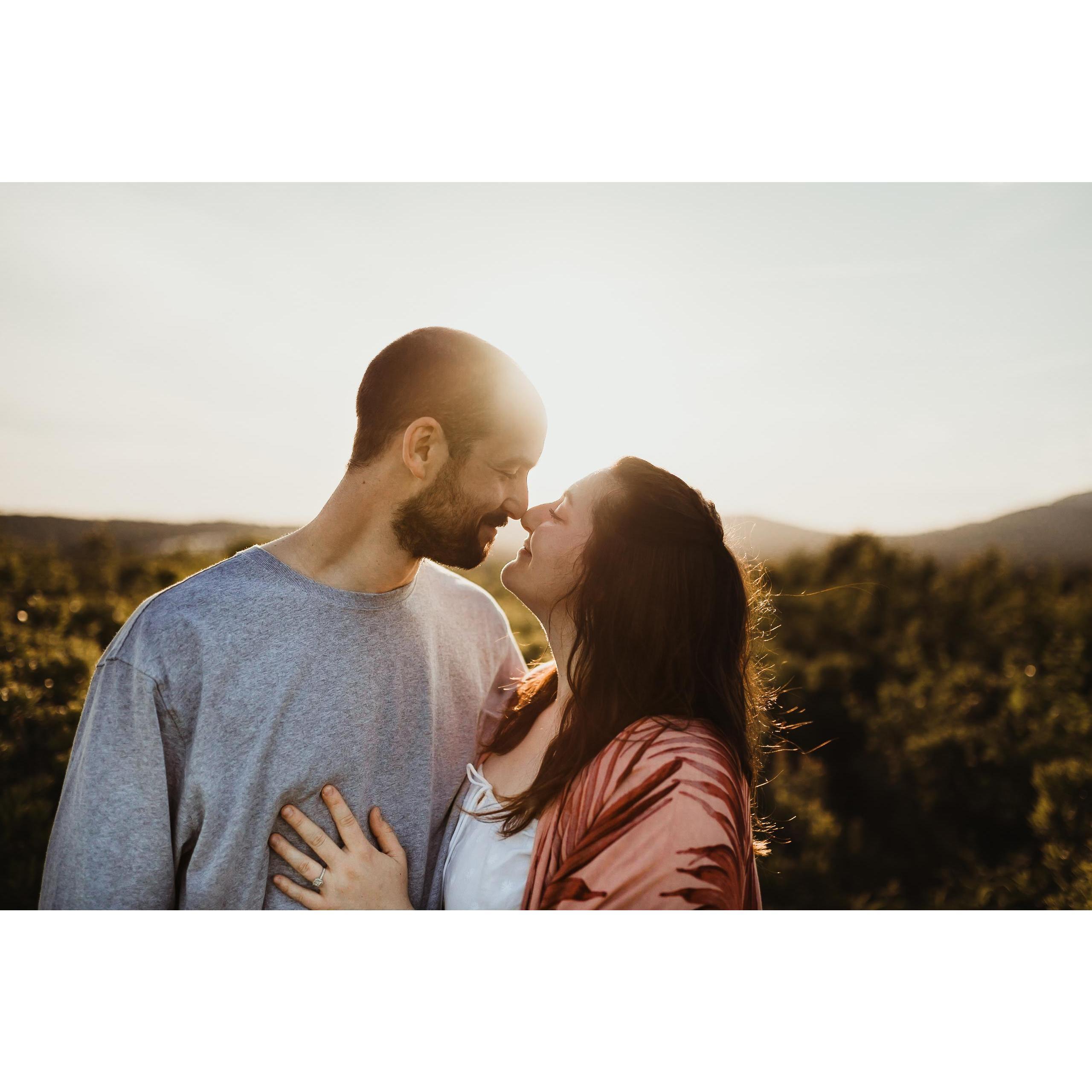 Spring family shoot in 21'