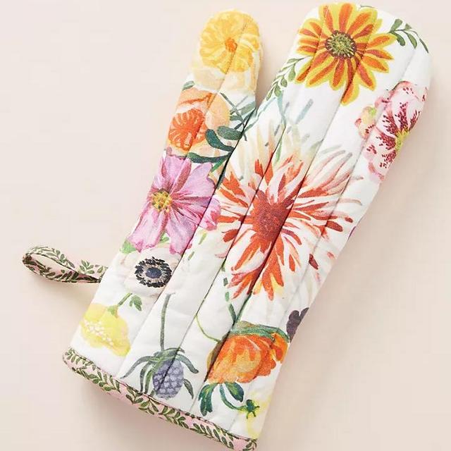 Oven Mitt - Anthropologie