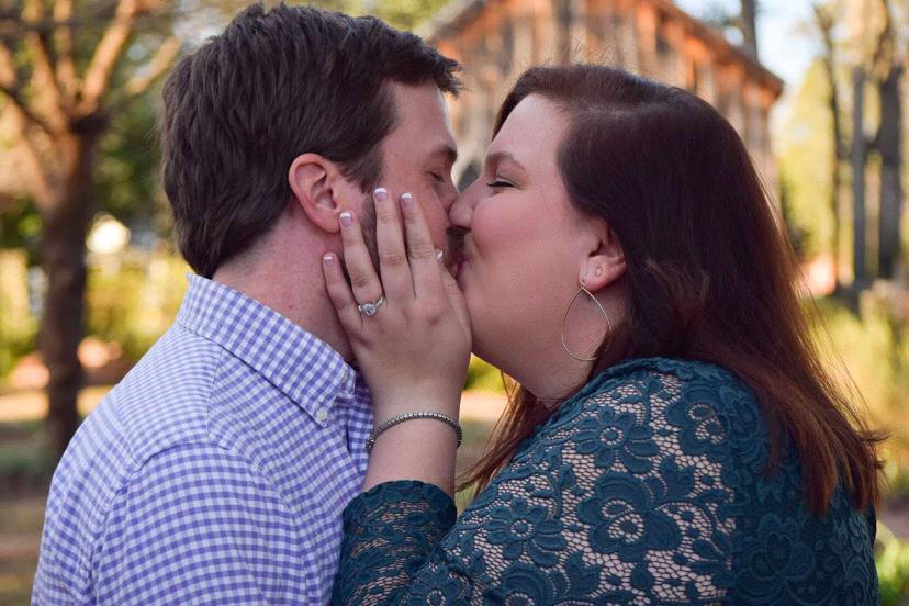 Engagement Photo Shoot