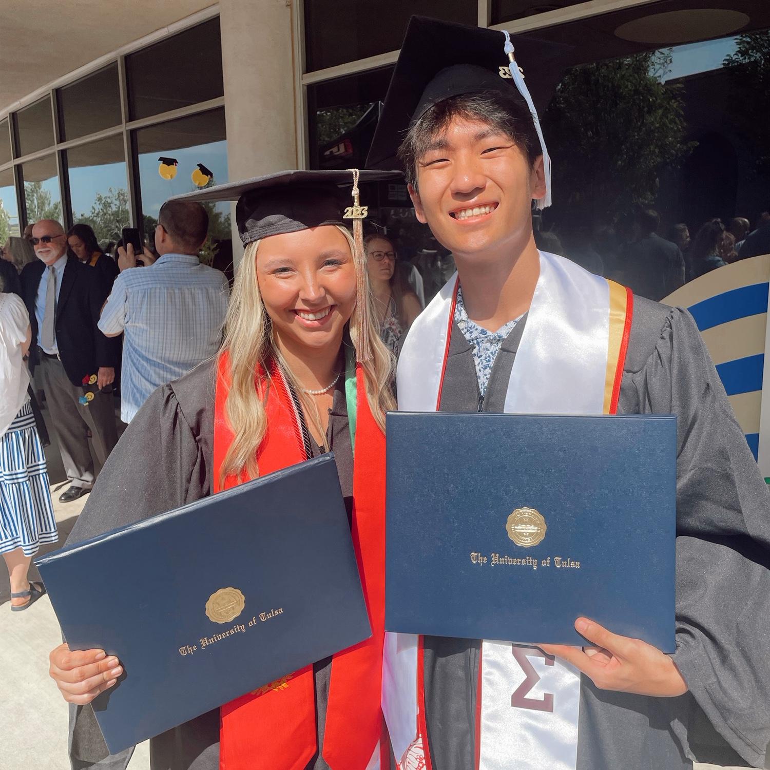 Graduation - May 2023