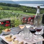 Keuka Lake Wine Tasting