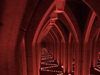 The Amazing Mirror Maze.