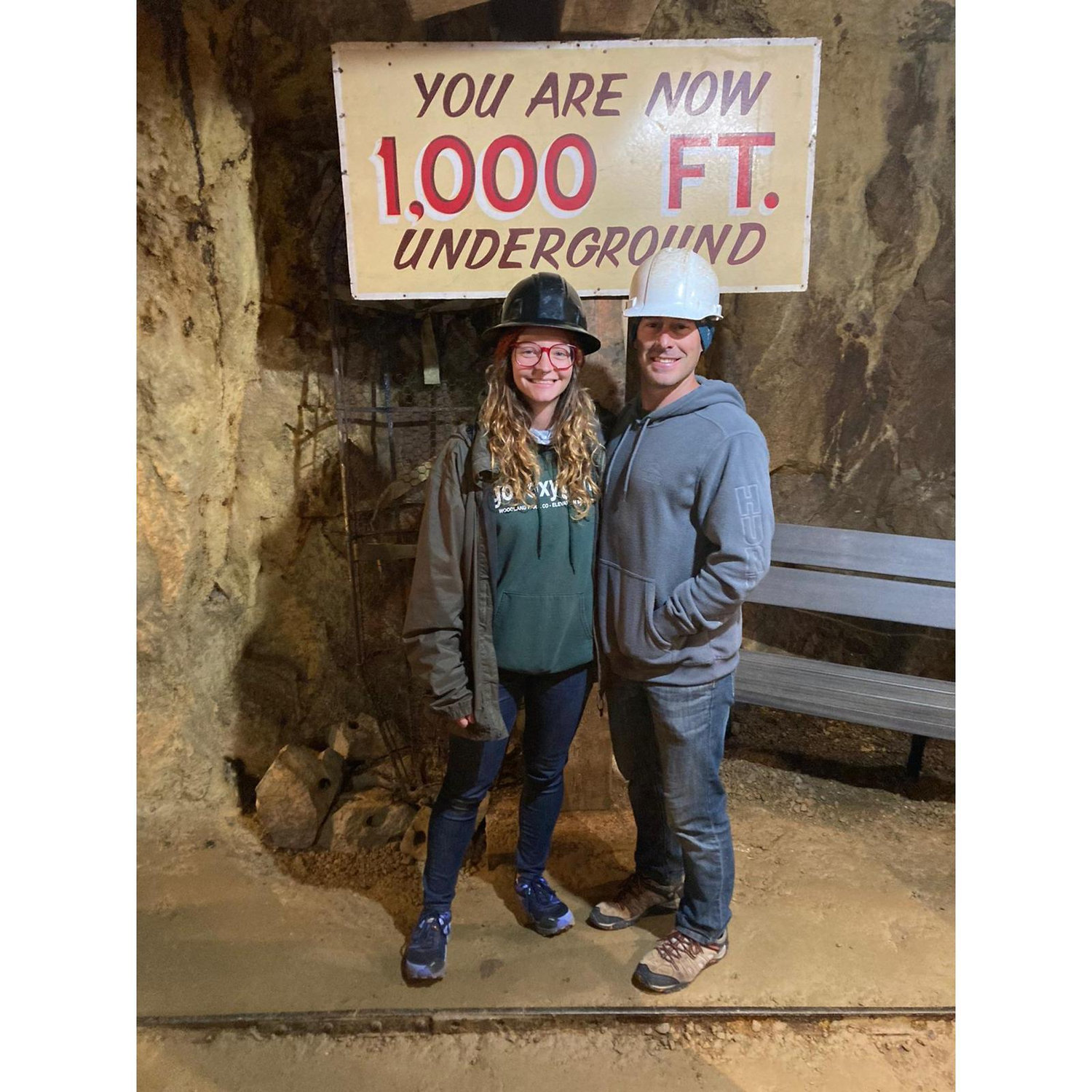 Mollie Kathleen Mine, Cripple Creek, CO