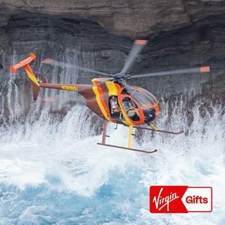 Oahu Doors Off Helicopter Thrill Ride for 2 - Hawaii