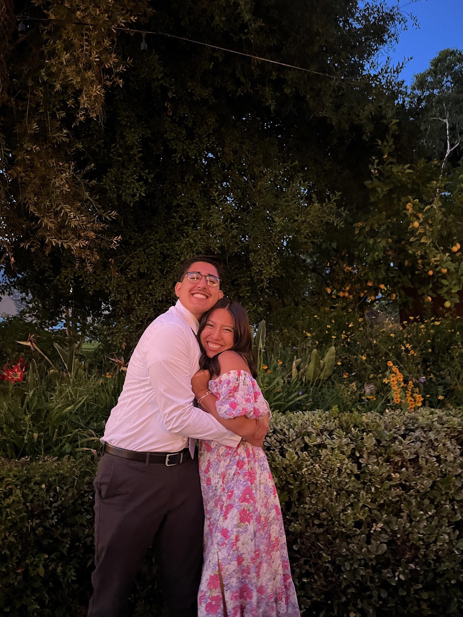 The Wedding Website of Devinn Segura and Regina Mazun