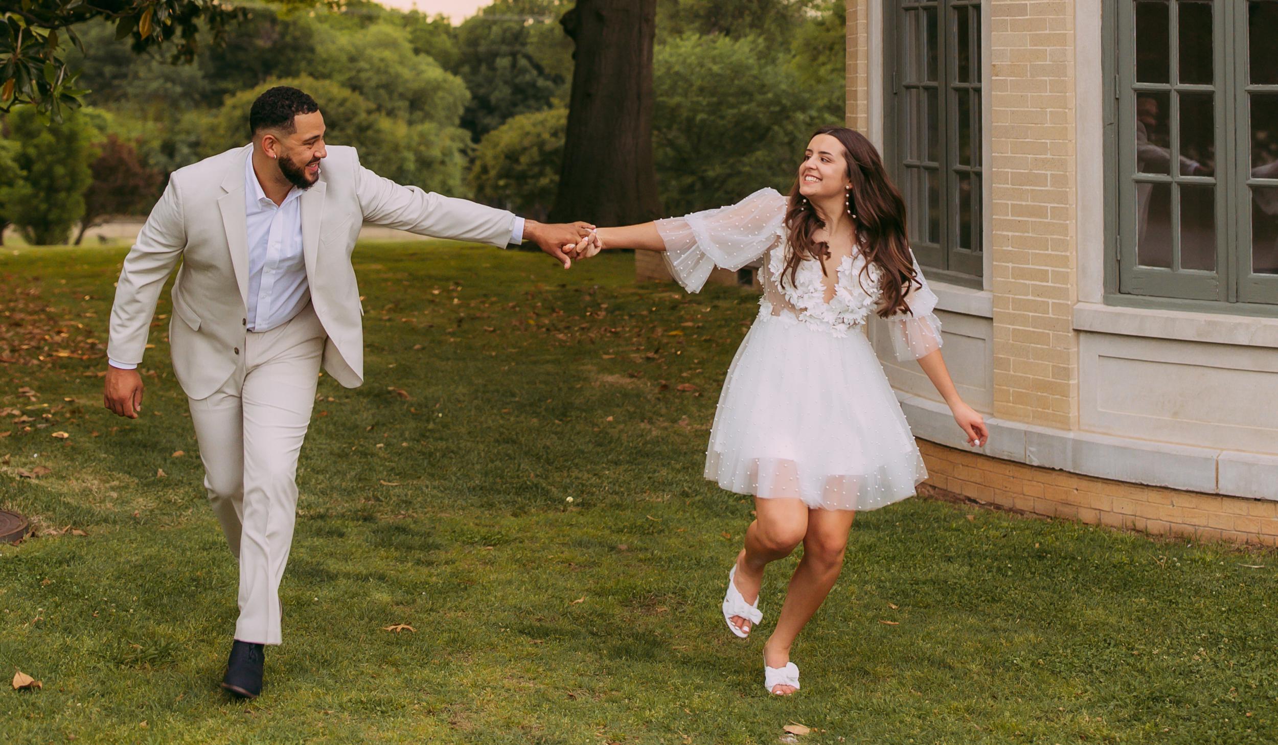 The Wedding Website of Jordyn Austin and Payton Prince