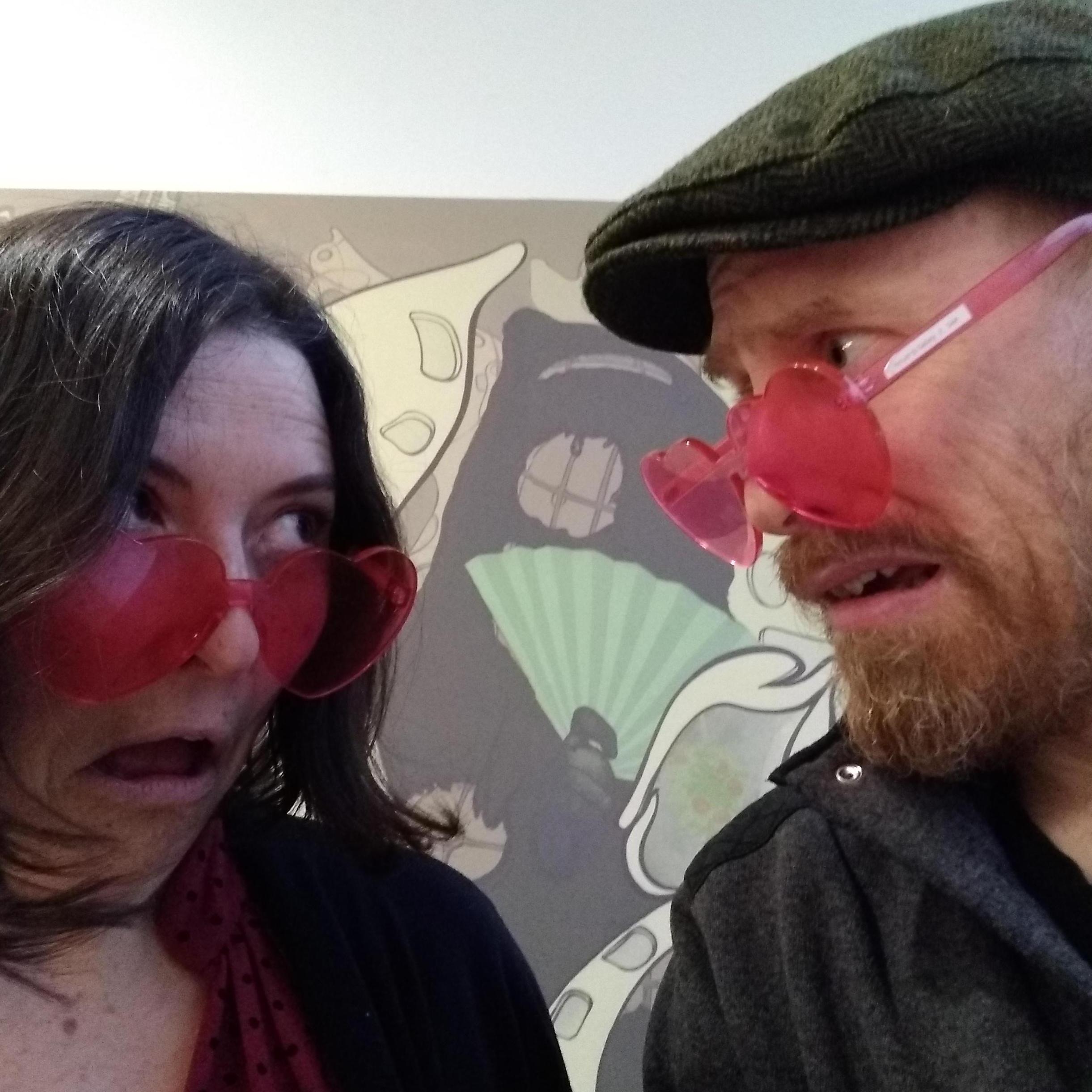 After we took off our rose-colored glasses...