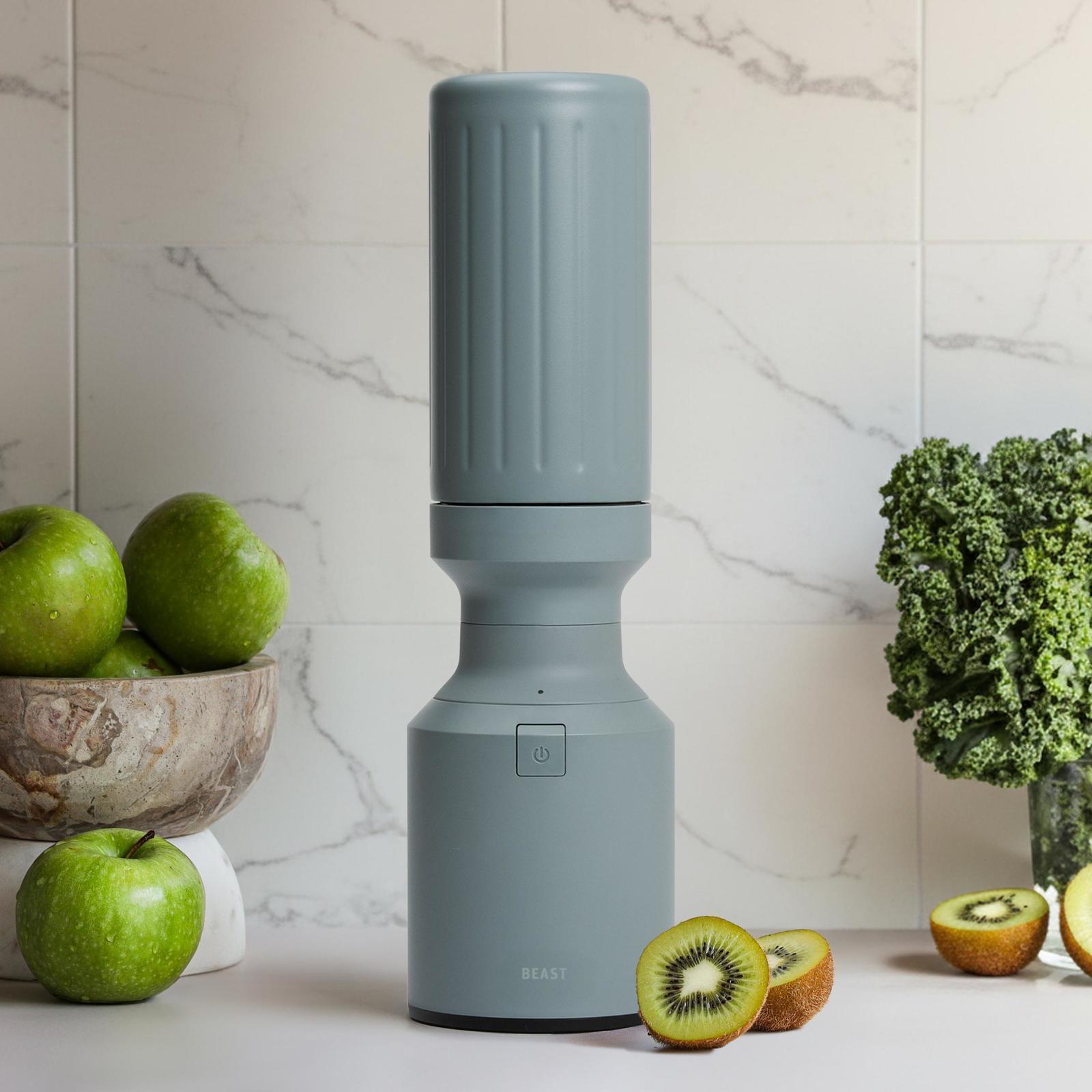 Beast Health®, Mighty 850 Stainless Steel Blender | Zola