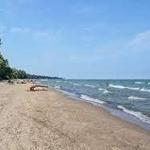 Durand Eastman Beach