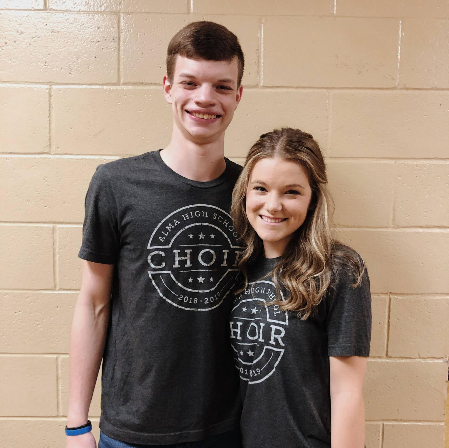2019 Alma Spring Choir Concert