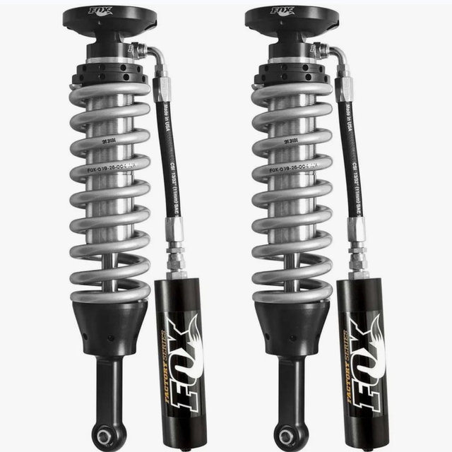 Fox Suspension