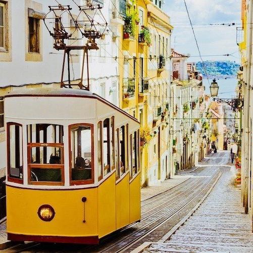 Give us a ride on Lisbon’s vintage trams!