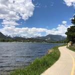 Walk around Lake Estes
