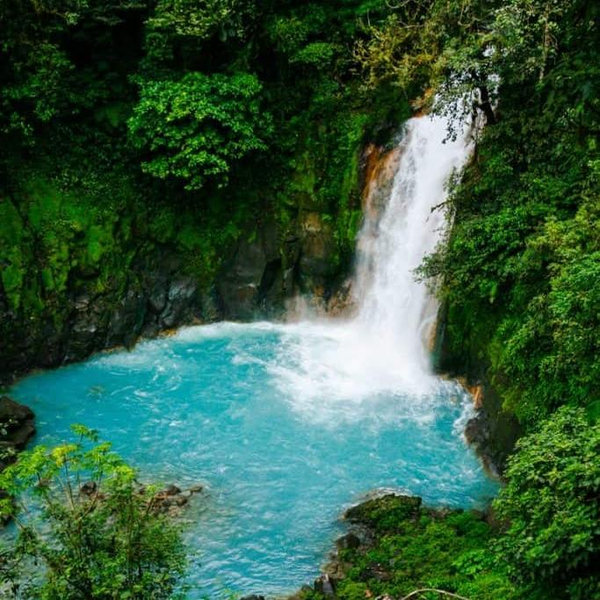 Honeymoon Fund for Costa Rica