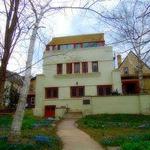 The Lamp House