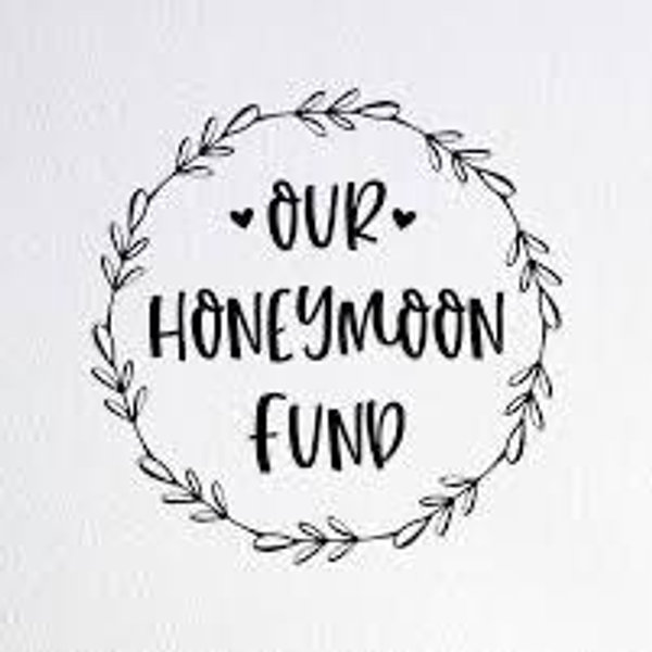 Honey Moon Fund - We're going on a CRUISE!