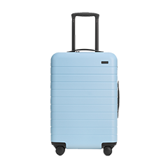 The Bigger Carry-On - Sky Blue