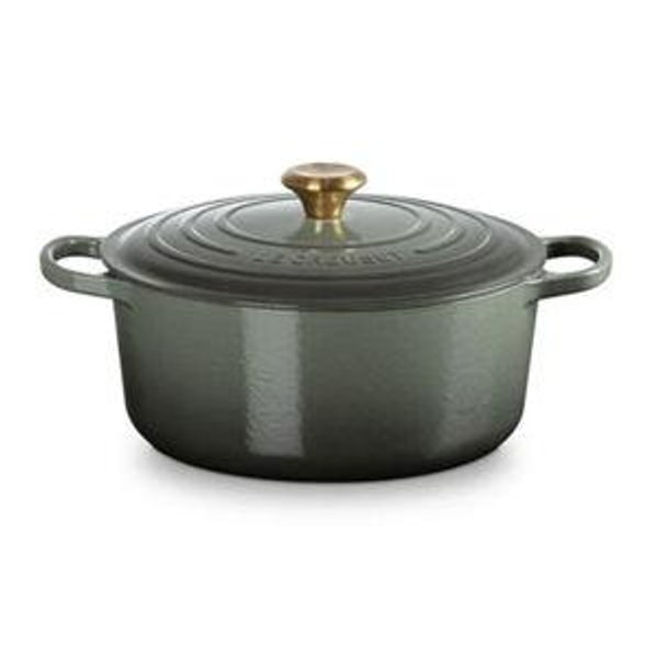 Signature Round Dutch Oven - Thyme