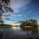 Lake James State Park