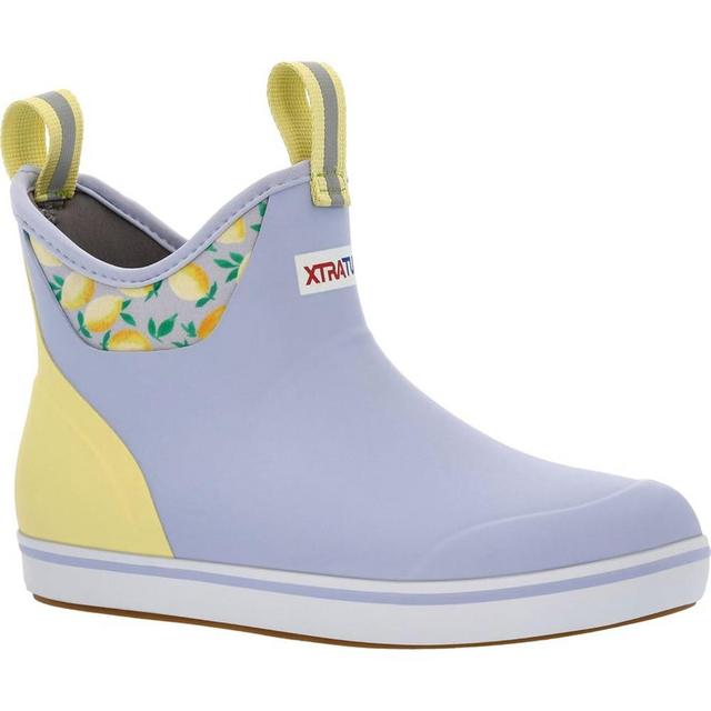 Xtratuf Women's 6 Inch Ankle Deck Boot