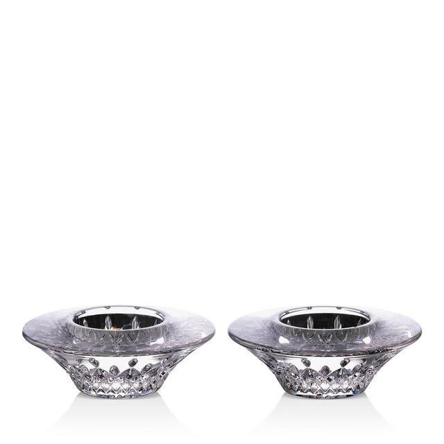 Waterford Lismore Votives, Set of 2
