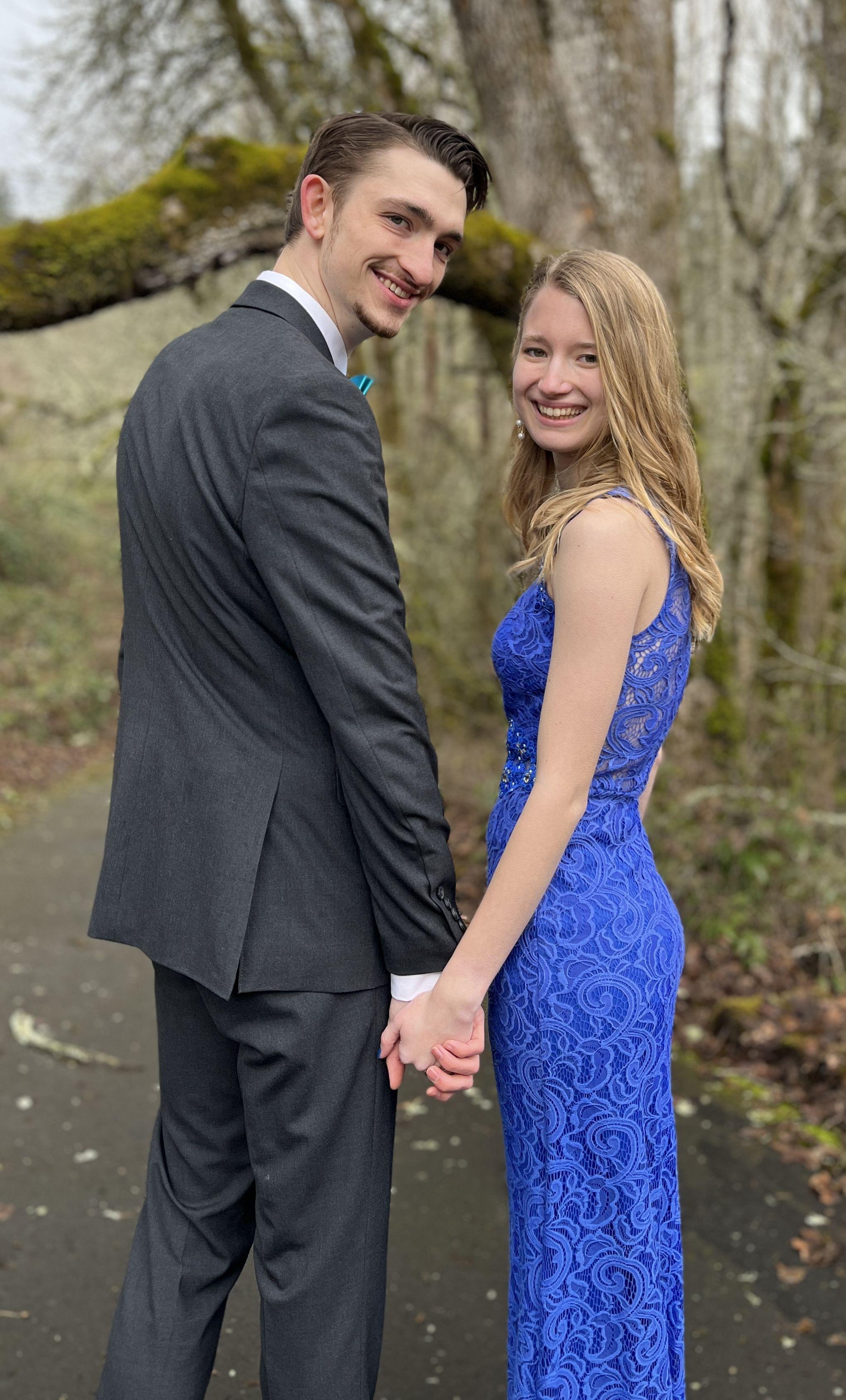 The Wedding Website of Emma Ness and William Anderson