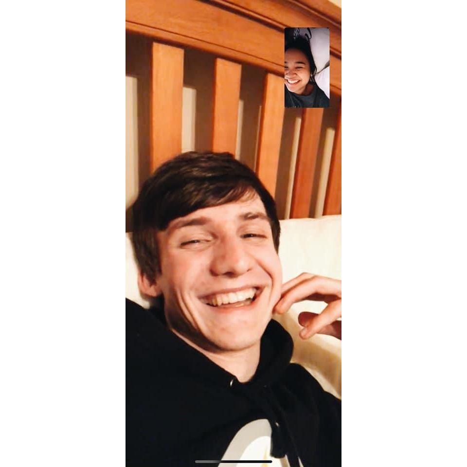Long distance (and the pandemic) made us FaceTime pros, 2020.
