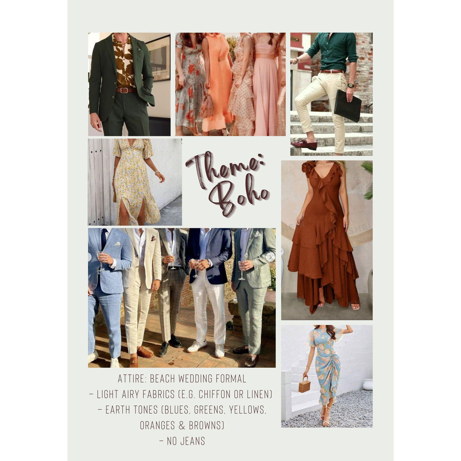 Dress Code