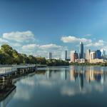 Lady Bird Lake Hike & Bike Trail