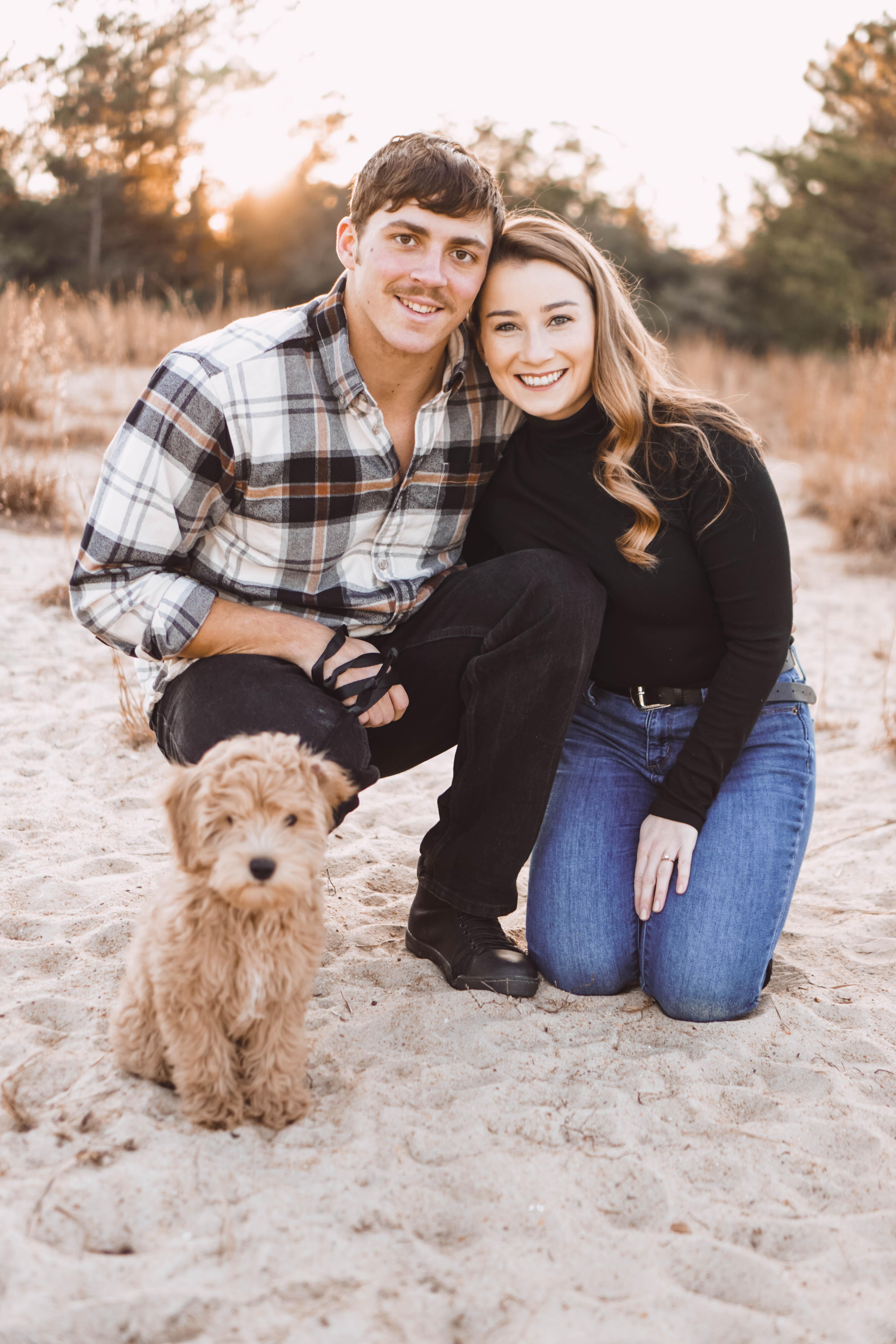 The Wedding Website of Kyra Seeley and Connor McGowan