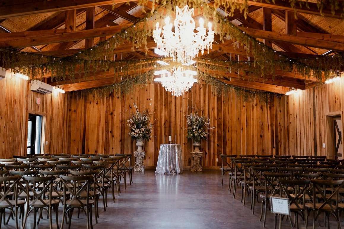 Steel Magnolia Barn