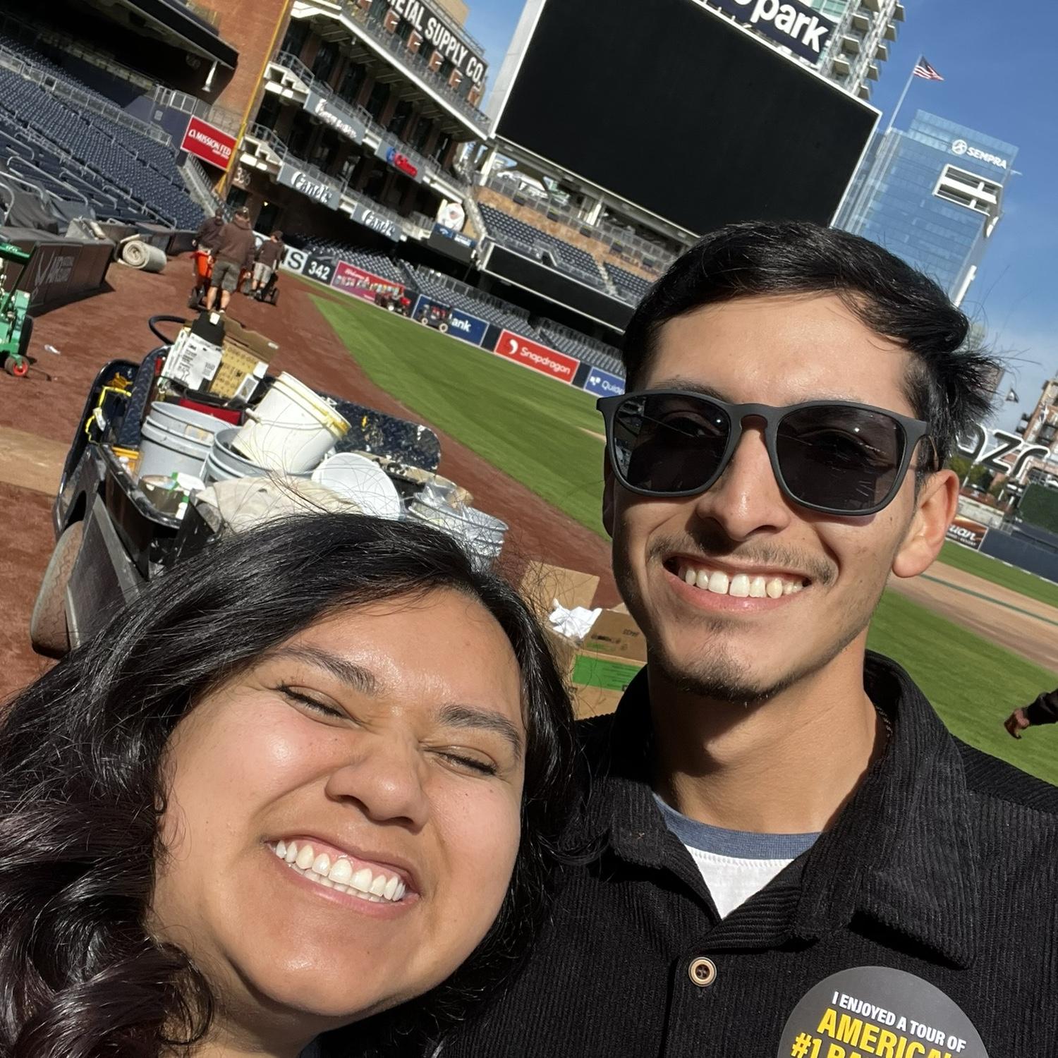 Petco Park (San Diego) 2024
