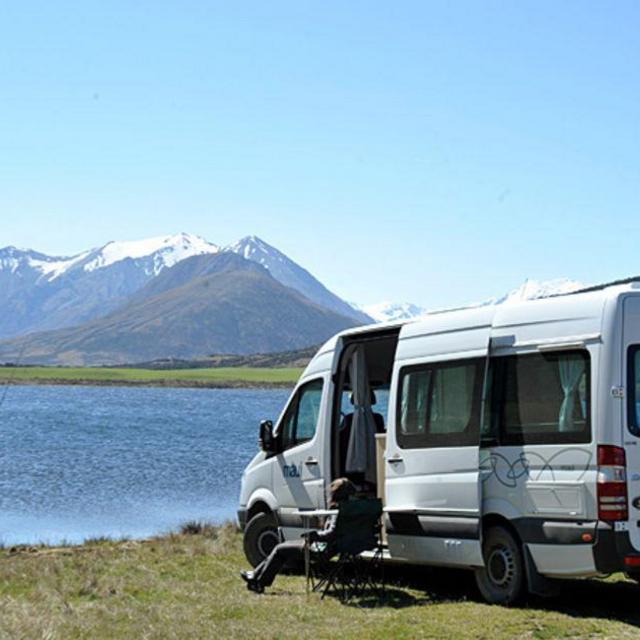Maui RV rental for a day