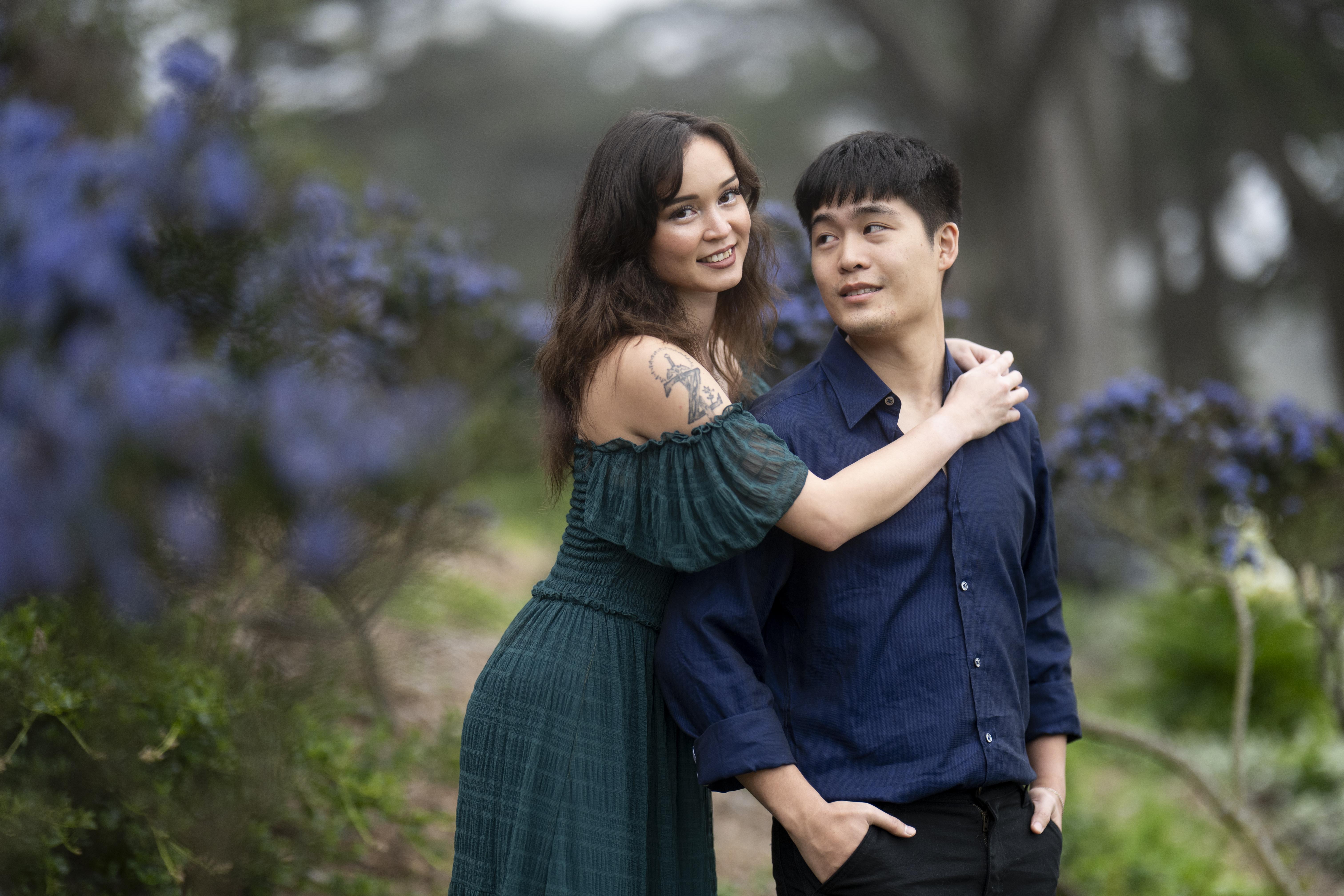 The Wedding Website of Jacquelynn Eubank and Albert Chuang