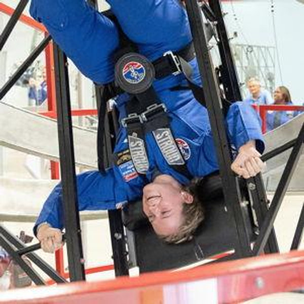 Send Abby & Austin to Space Camp