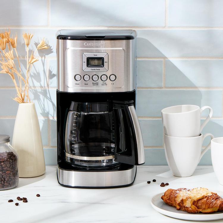 Cuisinart, PerfecTemp Programmable Coffeemaker, 14-Cup | Zola