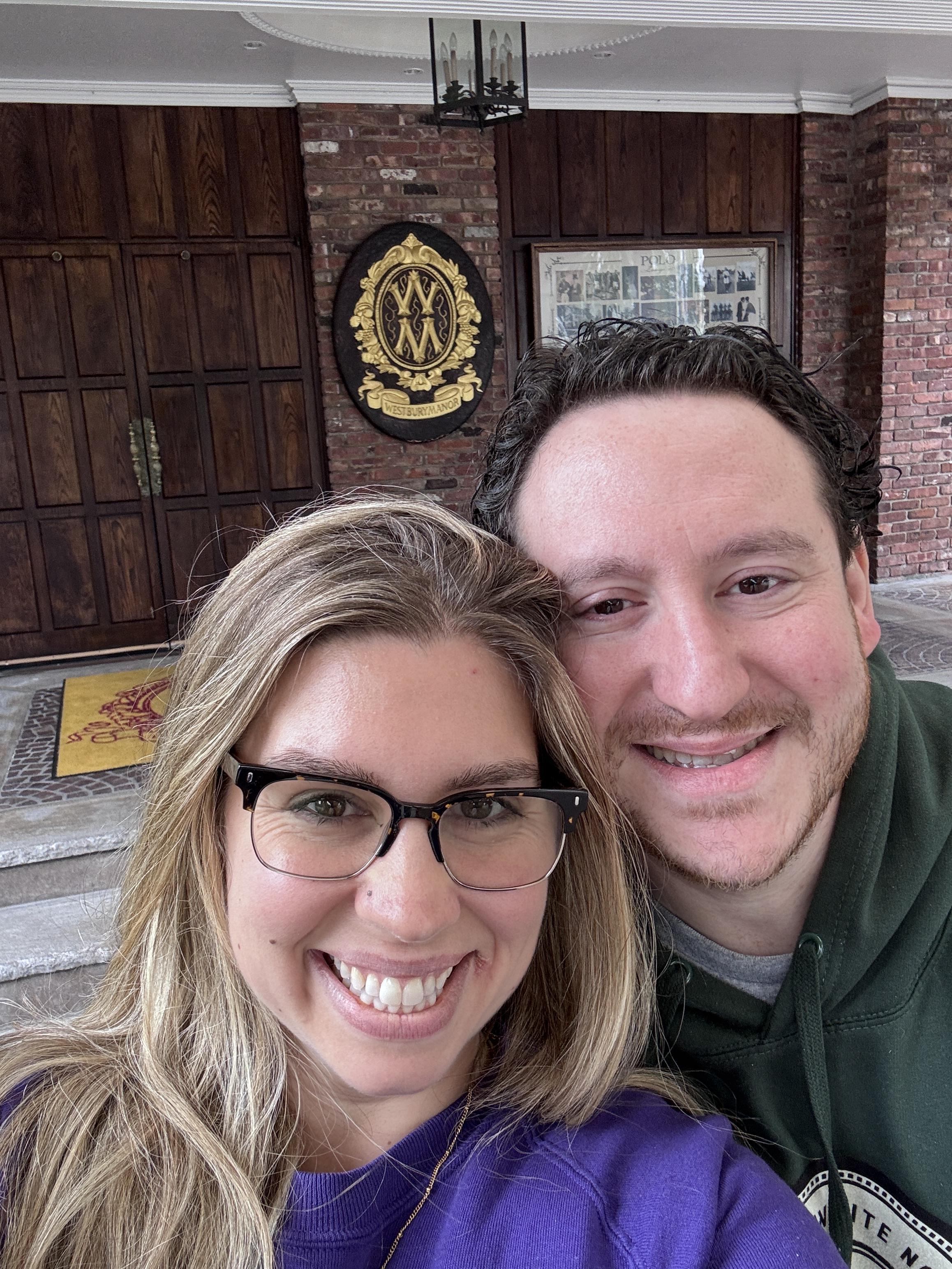 The Wedding Website of Jessie Gwilt and Matthew Epstein