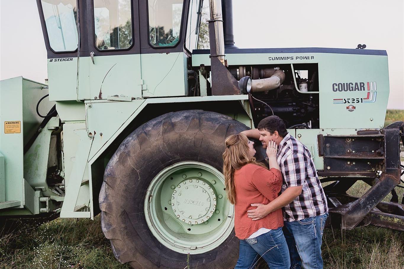 The Wedding Website of Kayla Wright and Josh Strauss