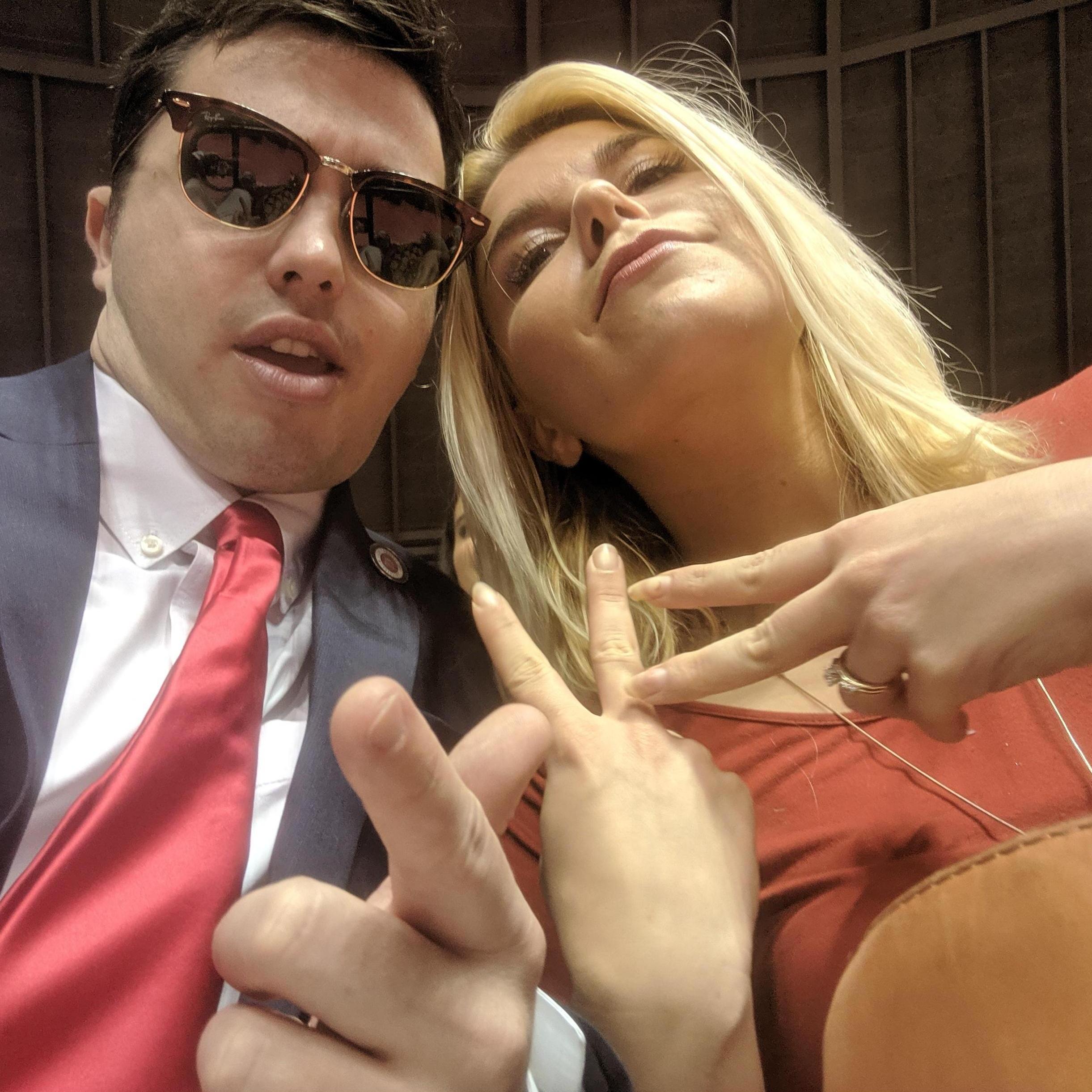 We know we're cool