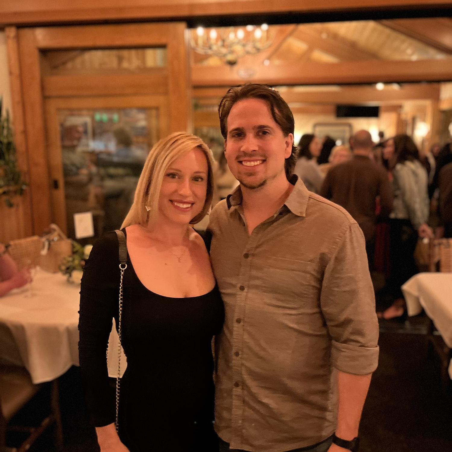 Wedding in Lake Tahoe. 2023