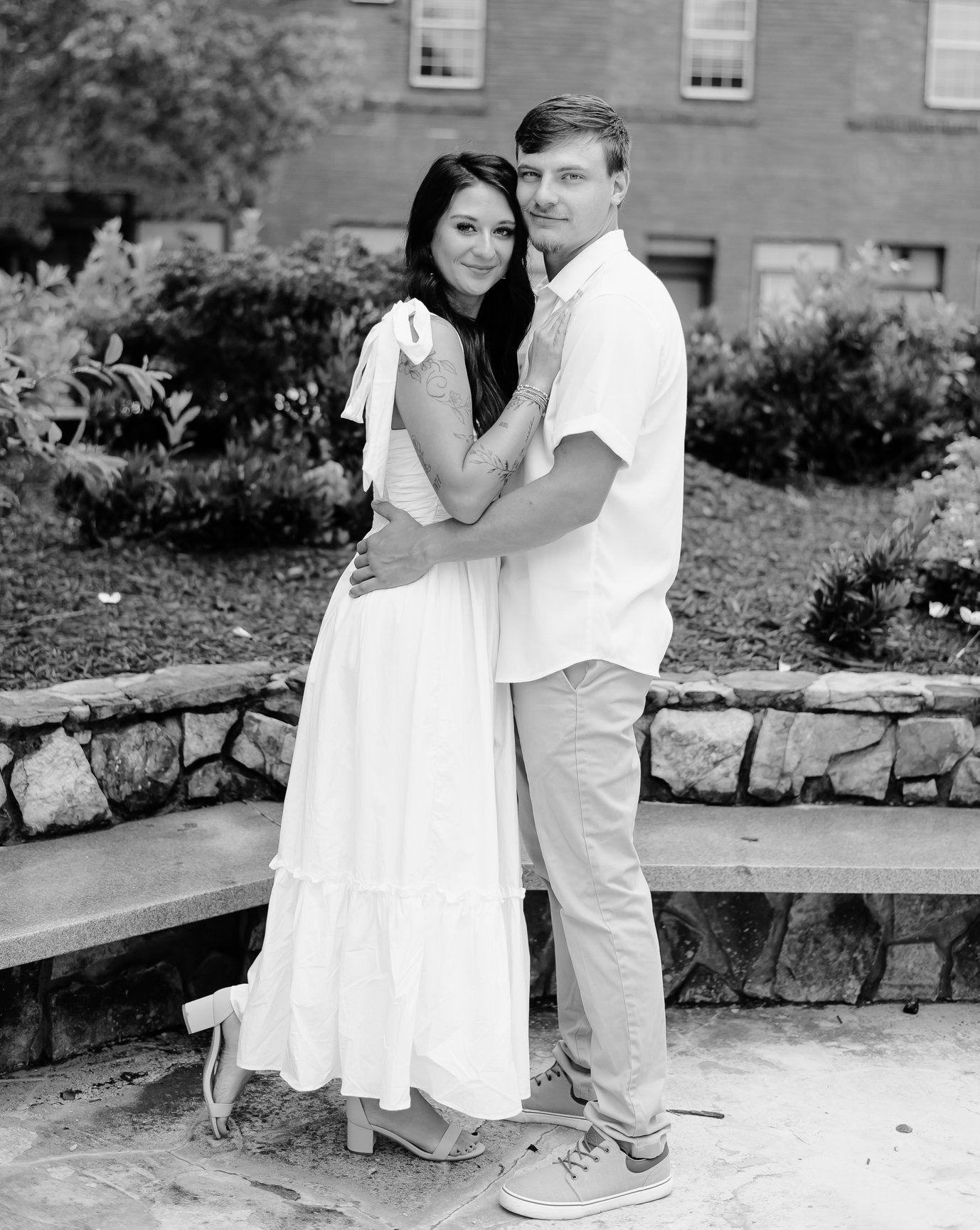 The Wedding Website of Lorin Hogsed and Hunter Blevins