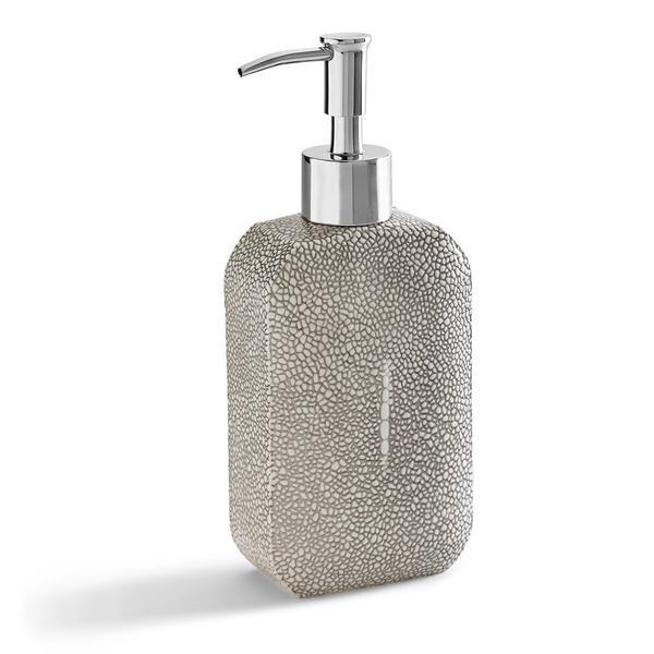 Shagreen Lotion Dispenser