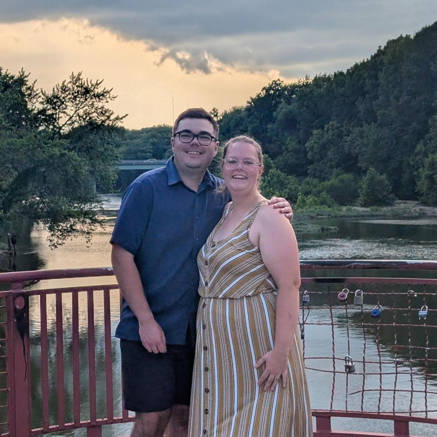 Right after Jaryd proposed!