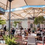 Restaurante - Tierra del Sol