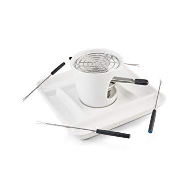 Chicago Metallic 5242256 Smores maker, Small, White
