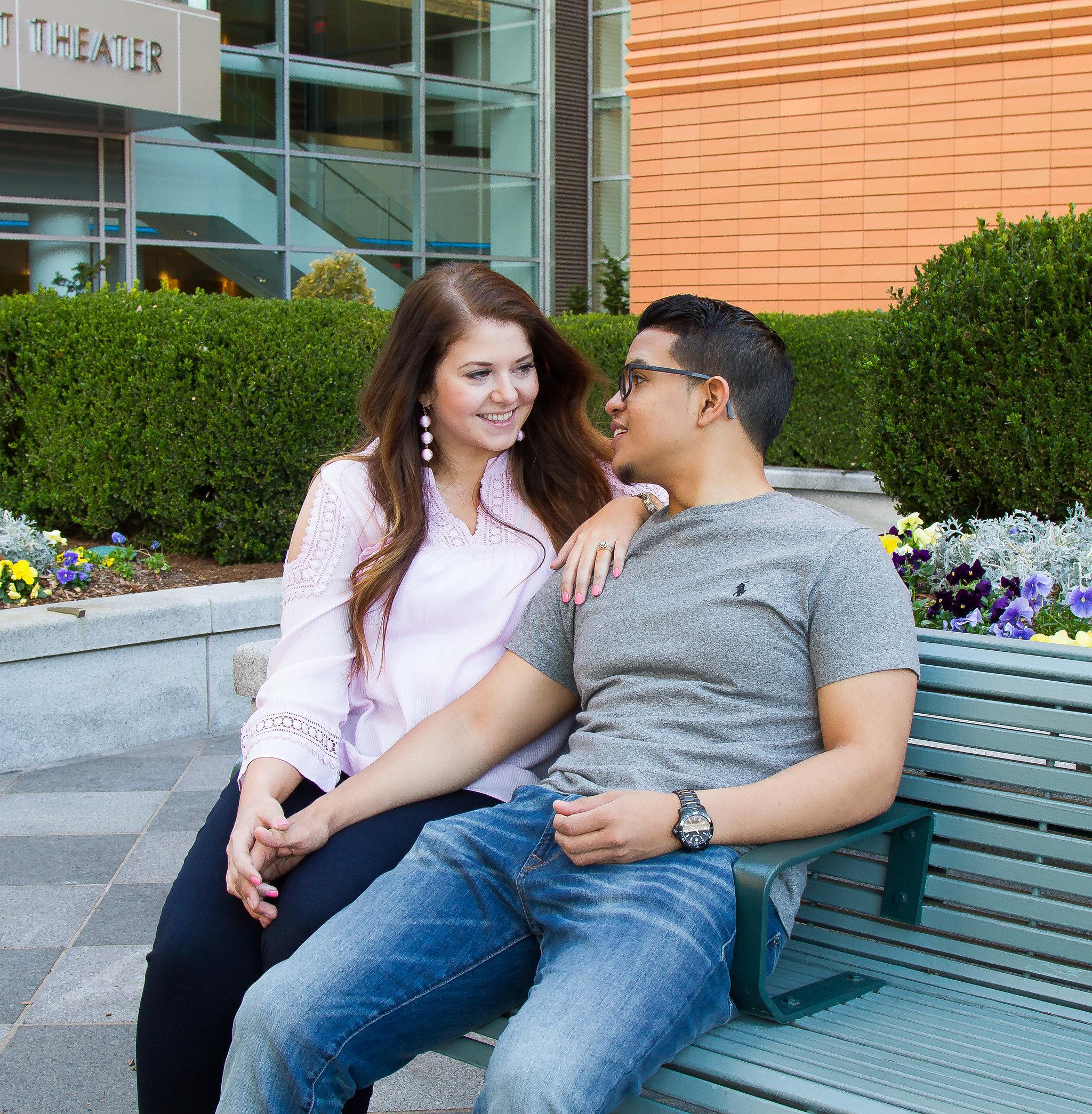 The Wedding Website of Zoe Rollins and Jonathan Ramos