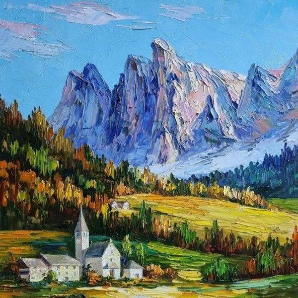 Artwork from Italy