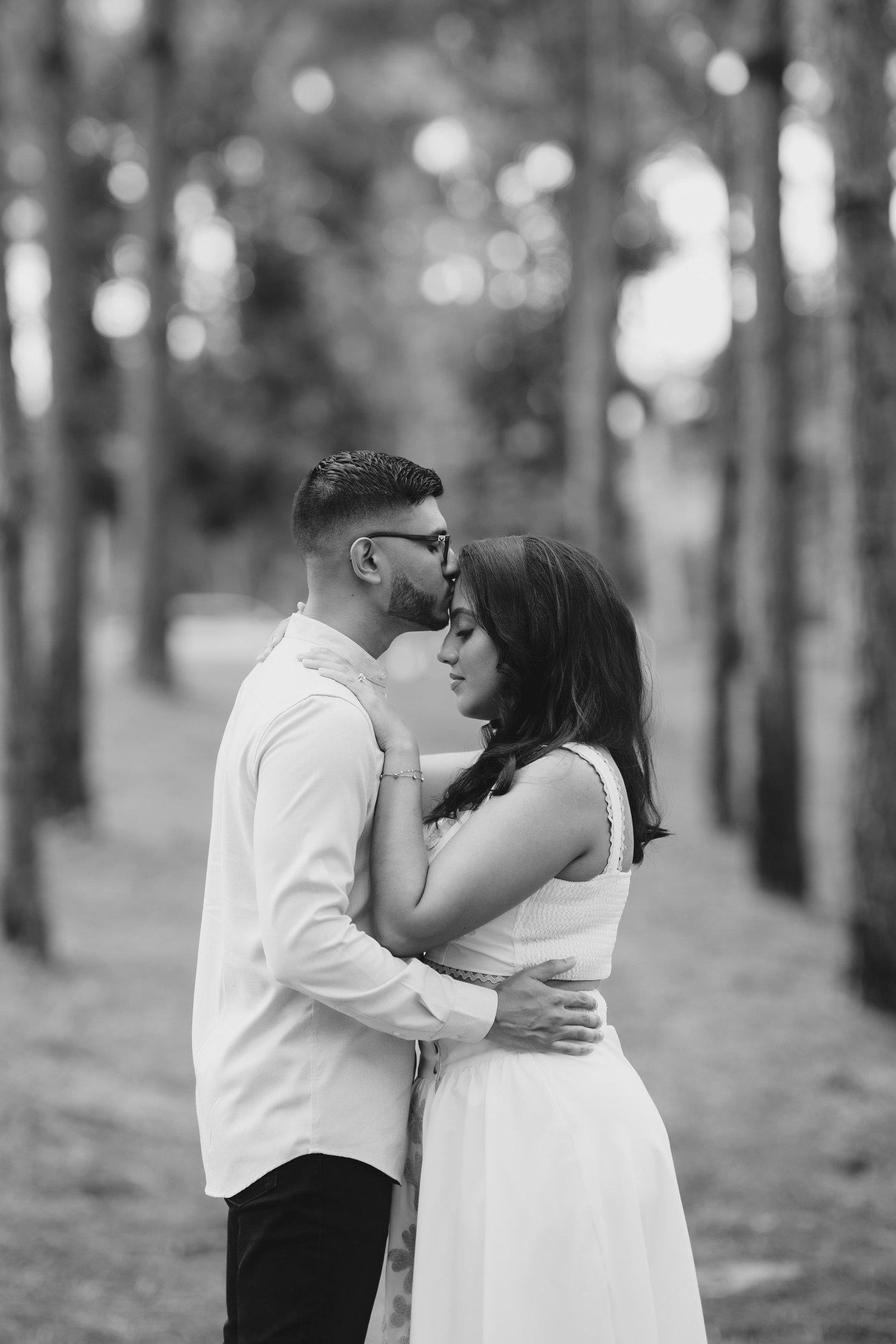 The Wedding Website of Tiffany Sarran and Kavishti Balram