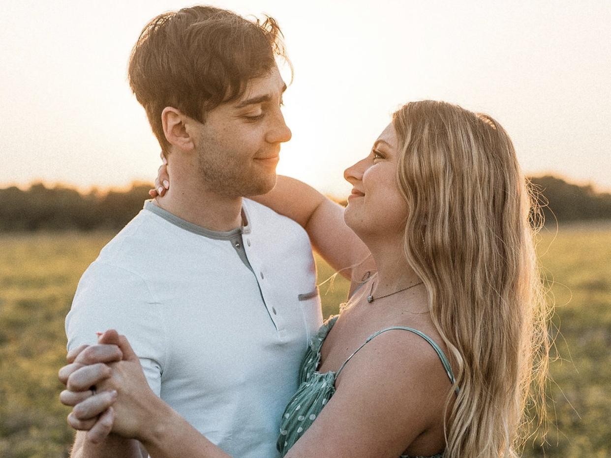 The Wedding Website of Tori Lyons and Ben Lustig