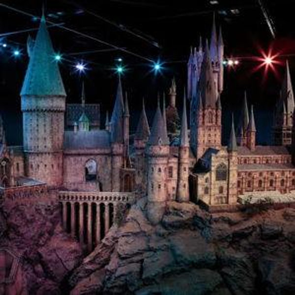 Tickets to the Harry Potter Studio Tour